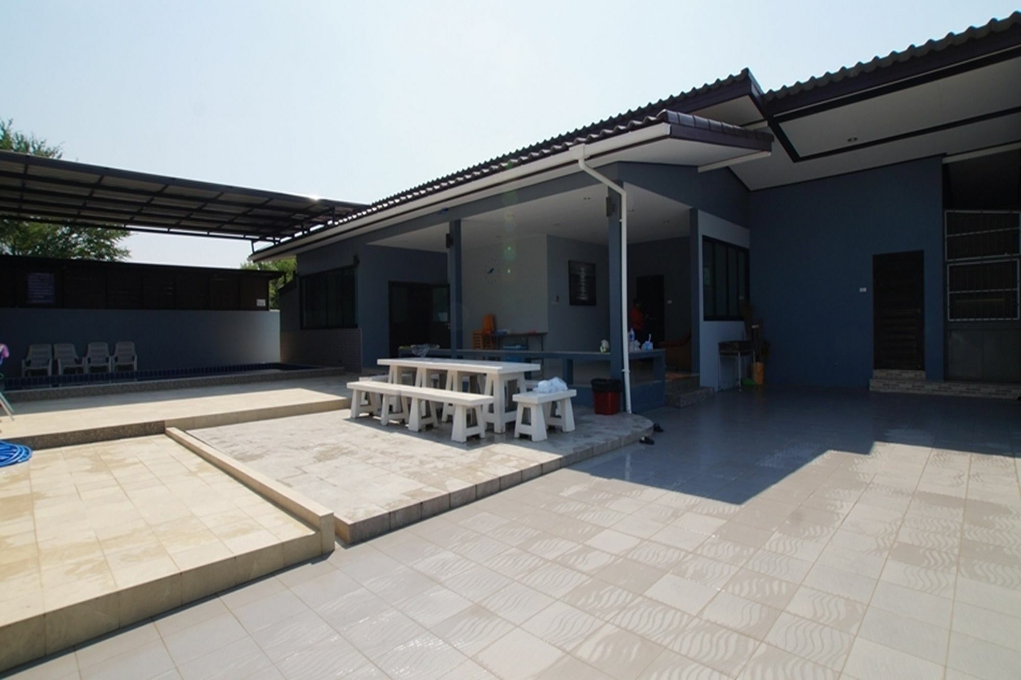 Baan Samart 1 Pool Villa Hua Hin Buitenkant foto