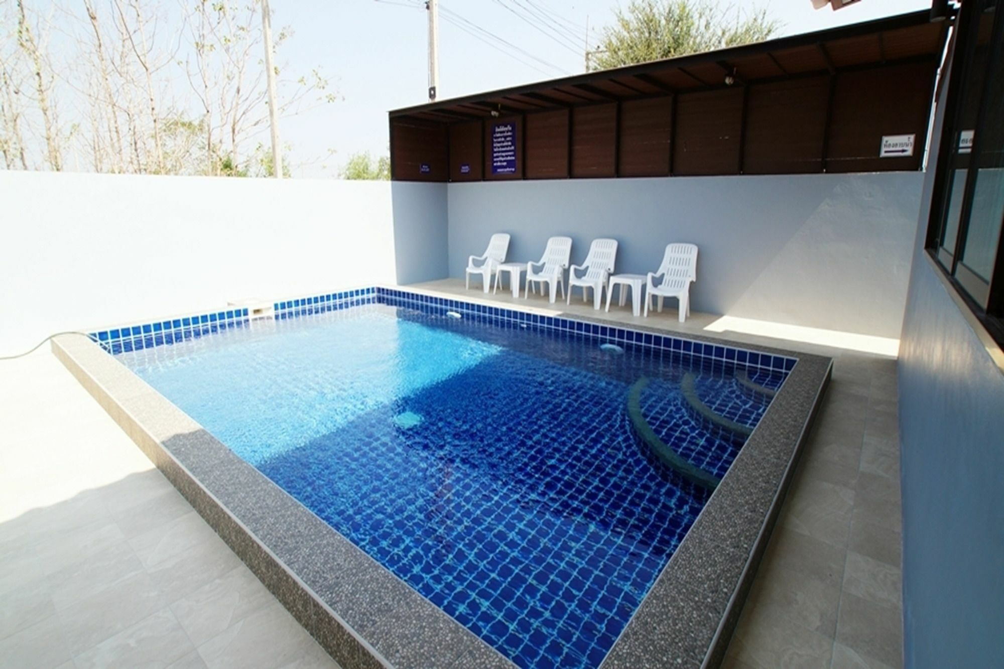 Baan Samart 1 Pool Villa Hua Hin Buitenkant foto